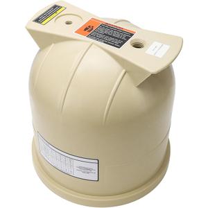 178561 Almond Lid Assembly 12 Inch for Pentair Clean & Clear, Predator Pool and spa Cartridge Filters, Also Fits Pentair Easy Clean Pool and Spa D.E. Filter