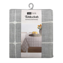Tablecloth WindowPane 60x84in