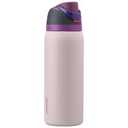 Owala FreeSip Insulated Stainless Steel Water Bottle with Straw for Sports, Travel, and School BPAFree Sports Water Bottle, 40 oz, Dreamy Field