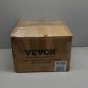 VEVOR Stretch Spandex Folding Chair Covers, Universal Fitted Chair Cover, Removable Washable Protective Slipcovers, for Wedding, Holiday, Banquet, Party, Celebration, Dining (50PCS White)