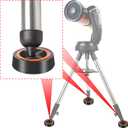 Anti-Vibration Suppression Pads Telescope Mounts - Vibration Suppression Pads for Vibration Free observing