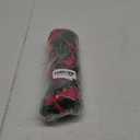 Faux Bougainvillea Artificial Flowers Plants for Outdoors Outside Decoration, 2 PCS Fake Flowers Silk Long Trailing Vines UV Resistant Realistic for Front Door Porch Planter Urn Patio Balcony Hot Pink