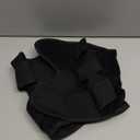 Galvaran Knee Brace with Side Stabilizers for Meniscal Tear Knee Pain ACL MCL Arthritis Injuries Recovery, Breathable Adjustable Knee Support for Men and Women (XX-Large, Black)