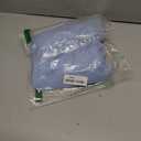 DOKOTOO Oversized Tshirts for Women Waffle Short Sleeve Shirts Drawstring Hoodies Waffle Knit Tops Side Slit Top with Pockets S