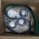 Gates 90K38172 Complete Serpentine Belt Drive Component Kit