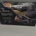 1500W Steamer for Clothes Garment Steamer 2 In 1,450g/min Steam,3.6m Iron Range,Steam with Filter,650g Light Iron Head,Vertical and Flat clothes steamer,1.2L Water Tank,Suit All Fabrics