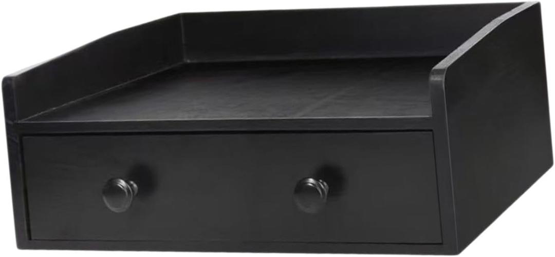 Coffee Bar Organizer Storage Box Drawer Design Tea Condiment Storage Organizer