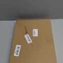 GlikCeil 3 Pcs Easter Bunny Decor for Porch Easter Wooden Porch Sign Farmhouse Freestanding Rabbit with Ribbon for Outdoor Front Door Yard Garden