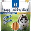 N-Bone Puppy Teething Treats,Chicken, 3.74 oz (111150) BB Date 23 Jan 2026