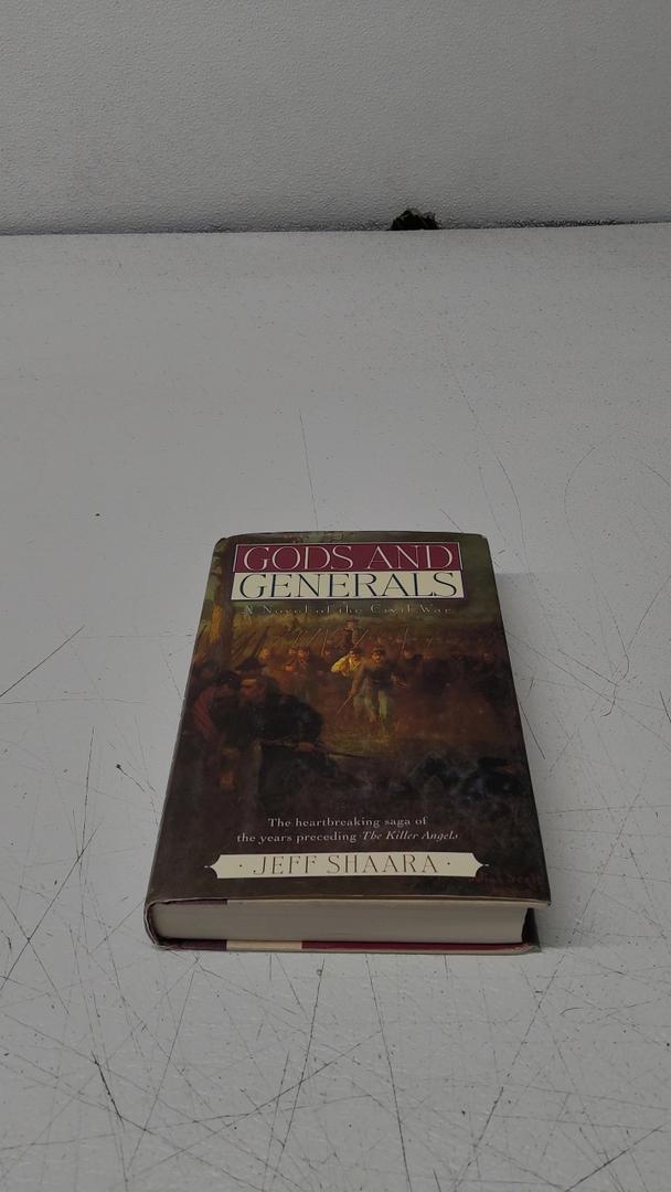 Gods and Generals (Civil War)