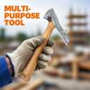 2026Magnetic Roofing Hammer,A Roofing Tools That Can Be Used to Quickly Nail Roofing Nails