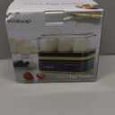 Evoloop Rapid Egg Cooker Electric 6 Eggs Capacity, Soft, Medium, Hard Boiled, Poacher, Omelet Maker Egg Poacher With Auto Shut-Off, BPA Free