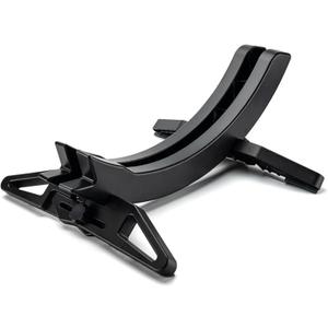 ABS Stand Adjustable Movable Bike Parking Rack Interlocking Road Bike Display Stand Bicycles Floor Stand for Road and Mountain Bikes Front Rear Wheel Parking