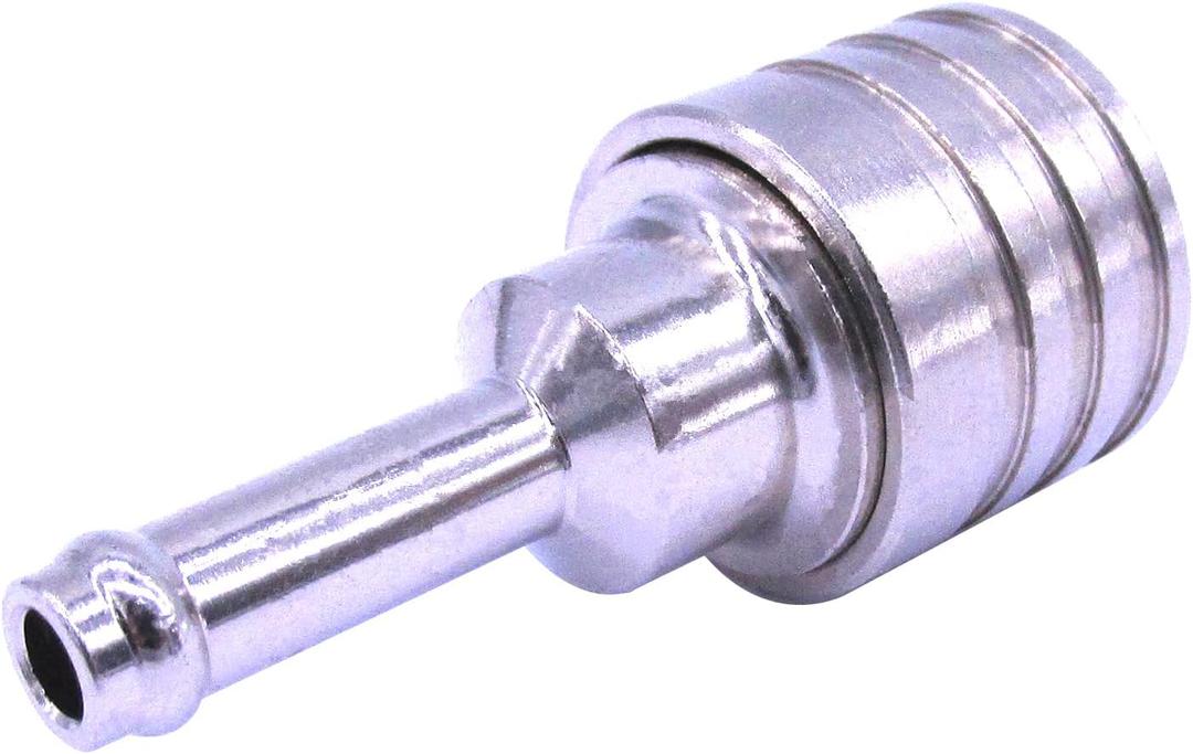 Boat Engine 65750-98505 65750-98506 65750-98990 Socket Fuel Line Female Hose Connector for Suzuki 3.5HP-140HP Outboard Motor, Coupler I.D. 11mm, fit Sierra Marine 18-8062