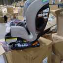 Graco Extend2Fit 3-in-1 Convertible Car Seat, 3 Modes Rear Facing, Forward Facing Baby Car Seat and Highback Booster Seat, Adjustable Extension Panel for Extra Legroom, Ashten, Manufacturing Date 2026/02/05