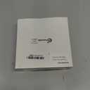 Geiserailie 36 Pcs Baby Shower Pacifiers Necklace Acrylic Pacifiers Necklace Charm Party Favors for Girls Boys Baby Shower Party Decorations Table Scatter(Brown)