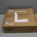 100 Pack - 16 oz Clear Plastic Cups with Lids and Straws, Sturdy & Food Safe Iced Coffee Cups with lids, Disposable Plastic Smoothie Cups for Cold Drinks