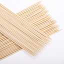 Frcctre 200 Pack 16 Inches Bamboo Plant Stakes, Bamboo Plant Sticks with 200 Pcs 4" Wires, Plants Garden Sticks Wooden Sign Posting Garden Support for Tomatoes, Floral, Potted Plants, Crafts