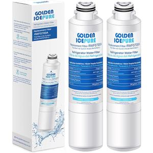 ICEPURE Refrigerator Water Filter RWF0700A 2 pcs