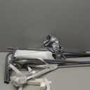 Regalo Swing Down 54-Inch Extra Long Bed Rail Guard, with Reinforced Anchor Safety System