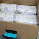 Pampers Swaddlers Diapers, Size 1 (8-14 lbs), 164 Count, Absorbent, Keeps Baby Dry and Comfortable, Skin Safe Disposable Baby Diaper