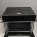 Beelicious 32QT Extra Large Air Fryer, 19-In-1 Air Fryer Toaster Oven Combo with Rotisserie and Dehydrator, Digital Convection Oven Countertop Airfryer Fit 13" Pizza, 6 Accessories, 1800w, Black