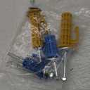 Whirlpool W10763470 Genuine OEM Shipping Bolt Kit for Front Load Washers  Replaces W10271590, W10271593, W10498442, W10571758, W10538711, W10538715