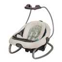 Graco DuetSoothe 2-in-1 Portable Baby Swing & Rocker, Winslet