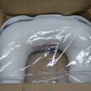 Boppy Nursing Pillow - Ergonomic Bottle & Breastfeeding Pillow with High, Firm, Large Area, Water-Repellent Cushion with Washable Cover; Baby Safety Alliance Verified - Pink Garden Flowers