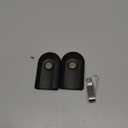 2 Replacement Garage Door Opener Remote,Compatible with Genie Overhead Door Garage Door Opener ACSCTG Type 1,390MHZ,2 Pack