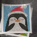 Epakh 8 Pieces Diamond Art Kits for Diamond Art Animal Gem 5D Painting Kit Crystal Easy to DIY Painting by Number Home Wall Decoration (Classic Style)