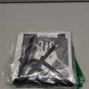 URMYWO Tummy Time Mirror Toys, High Contrast Black and White Baby Toys for Newborn, Baby Boy Girl Gifts, Visual Stimulation Learning Activity Cards, Soft Baby Book, Montessori Infant Toys 0-12 Months