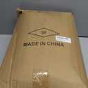 oaskys Double Sleeping Bag for Adults with 2 Pillows - Queen Size XL Waterproof Sleeping Bag for All Season Camping Hiking Backpacking 2 Person Sleeping Bags for Cold Weather & Warm (59in x 86.6", Black)