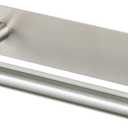 Alise Bath Towel Bars, 8 Inch Towel Hanger Towel Racks for Bathroom, SUS304 Stainless Steel Hand Towel Holder, Wall Mount with Self-Adhesive or Drilling, Nickel