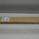LazBlinds Cordless Cellular Shades, No Tools No Drill Blackout Honeycomb Shades Pleated Blinds for Windows, 27.5'' W x 48'' H, Silver White