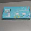 Donner Electric Drum Set Upgrated, 7 Pads Electronic Drum Pad Roll Up Quiet Drum Pad Built-in Speaker, 40 Lessons Included, Kids Holiday Christmas & Birthday Gift Instrument Toys(DED-20R) NEW