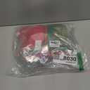 Gorkonpy Elf Costume for Girls Kids Christmas Outfit (9-11 Years)