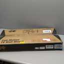 USX MOUNT UL Listed Heavy Duty TV Wall Mount for 32-90" TVs up to 150lbs with 8" Sliding Design, Ultra-Large TV Mount Bracket for up to 24" Studs with Swivel, Tilt & Leveling, Max VESA 600x400mm