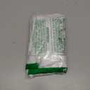 Standard Size Daycare/Pre-School Cot Sheet 2 Pack, 23" x 51", Childrens Naptime Cot Sheet, White, Breathable Microfiber, for Boys and Girls