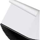 24 x 36 Inch Large Mailers Poly Envelopes Shipping Bags Self Adhesive Sealing Plastic Clothing Mailing Bags Waterproof and Tear-Proof Polymailer Packaging Bags, 25 Pcs