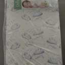 Dream On Me Cozy Cloud 2-in-1 Crib Mattress, Dual-Sided for Infants & Toddlers, Waterproof Cover, GREENGUARD Gold Certified, Fits Full Size Crib & Toddler Bed, 52 x 28 x 5