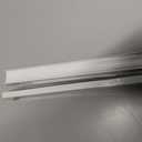 Aluminum Flexible Ceiling Curtain Track – 3ft-13.1ft / 4m Bendable Wall/Ceiling Mount Rail, Smooth Glide System for Bay Windows, RVs, Room Dividers, Showers – Easy Install & Custom Fit