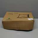 Luxury Goose Down Pillow Standard, Hotel Quality Bed Pillows for Sleeping, 900+ Fill Power, Premium Feather Pillow Fluffy Soft Down Pillow, 400 Count Cotton Shell, 1 Pack, 19"x26" (White)