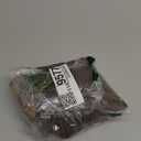 SherryDC One Piece Swimsuit with Cover up Wrap Skirt Sarong Floral Print Plunge V Neck Bathing Suit for Women (Medium, 151-brown)