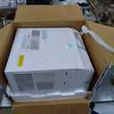 Midea 7,800 BTU Window Air Conditioner, Inverter Technology, 340 Sq Ft
