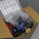 12v Pump1500GPH Water Transfer Pump Sump Pump Submersible Water Pump, With 20 Feet Power Cord.