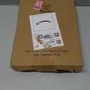 Pawaboo Pet Carrier Backpack, Adjustable Pet Front Cat Dog Carrier Backpack Travel Bag, Legs Out, Easy-Fit for Traveling Hiking Camping for Small Medium Dogs, Medium Size, Pink Camouflage