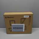 novelinks Transparent 4" x 6" Photo Organizers and Photo Storage Box with Handle, 16 Inner Photo Cases, Portable Picture Organizers & Photo Storage Containers (Clear)