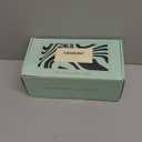 Shower Head With Handheld High Pressure 7 modes, Built-in Power Wash to Clear Tub, Tile, 5" High Powerful Hand Held Rain Showerhead with Stainless Steel Hose and Adjustable Bracket (Matte Black)