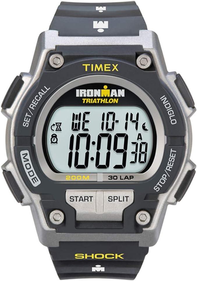 Timex Men's Ironman Triathlon Endure 30 Shock 42mm Watch